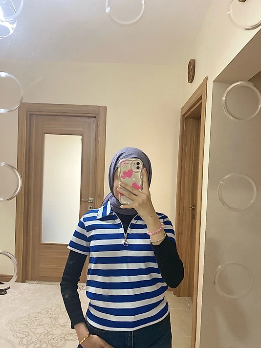 Kadın Yarım Fermuarlı Body