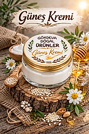 50 faktör 3lü koruma Güneş kremi 50ml
