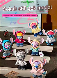 Stitch GenZ Street Serisi, Sokak Sitili