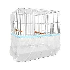 Fit Fly Lüks Kuş Kafes Tülü L