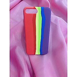 İphone 7-8 Plus Rainbow Lansman Telefon Kılıfı