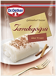 Dr.Oetker Tavukgöğsü 129 GR *24 AD