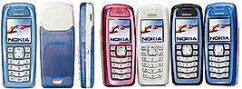 NOKİA 3100