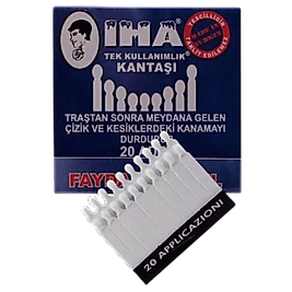 İha Tek Kullanımlık Kan Taşı Adet