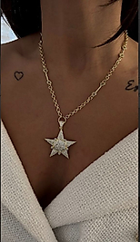 Yıldız Majestic VIP 14K Kolye