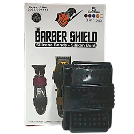 Berber Makine Tutacağı Silikon