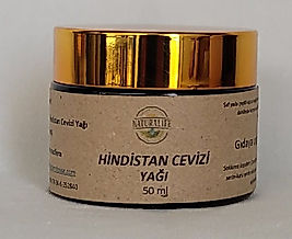 HİNDİSTAN CEVİZİ YAĞI (Cocos nucifera)
