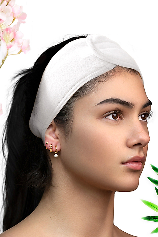 Havlu Kadın Saç Bandı