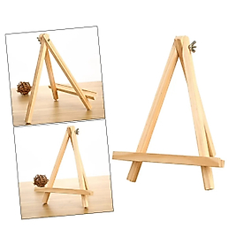 Magic Art Doğal Çam Akrobat Şövale 55cm