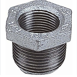 3"21/2 GALV.REDÜKSİYON