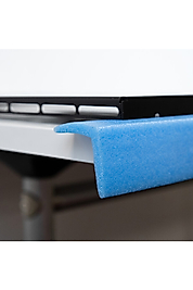 10 Metre Koruyucu Sünger Profil Polietilen Köşe Koruyucu Kenar Koruyucu L 7x7