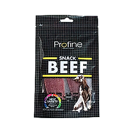 Profine Snack Biftek Etli Köpek Ödülü 80 g