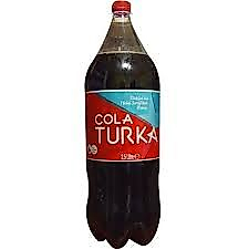 COLA TURKA PET 2,5 LT