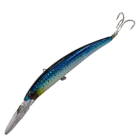 Deep Sea Diver 110 mm 16 Gr Sırtı Maketi