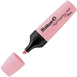 PELİKAN FOSFORLU KALEM PASTEL 490 PEMBE 817356