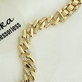 14K Naif Gurmet Xuping Bileklik