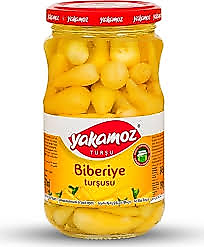 Yakamoz 370 ml biberiye turşusu