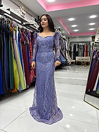 Viola  Gold Abiye