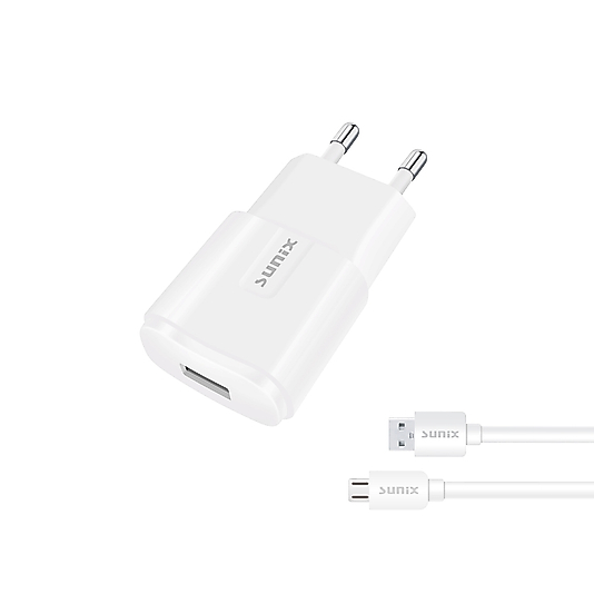 SUNIX S-20 MICRO 2.0 A DATA ŞARJ SET
