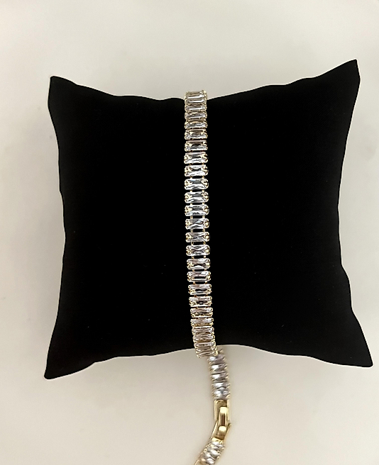 Çelik Baget Suyolu Bileklik