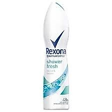 REXONA DEO 150 ML WM SHOWER CLEAN