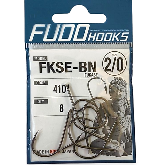 Fudo 4101 FKSE-BN No: 2/0 (8 Adet)