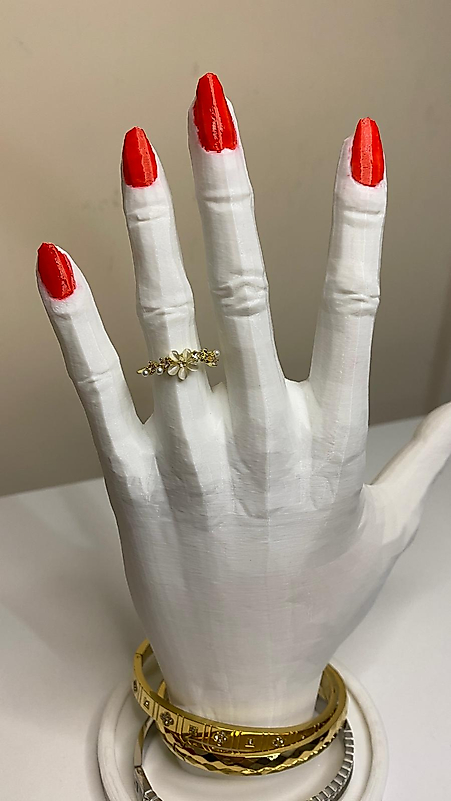 MİNİMAL PAPATYA DETAYLI PİRİNÇ İNCİLİ ZİRKON TAŞLI TASARIM GOLD ÇELİK AYARLAMALI