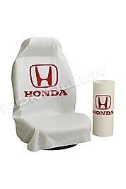 Honda Naylon Baskılı Oto Koltuk Servis Poşeti – 400 Adet Rulo