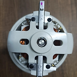 KARCHER PUZZİ 8/1 ESKİ TİP VAKUM MOTORU