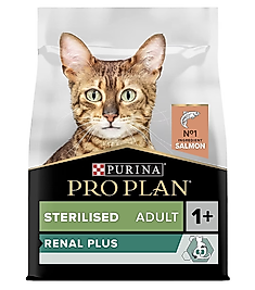 Pro Plan Sterilised Somonlu Kısırlaştırılmış 10 kg Yetişkin Kedi Maması