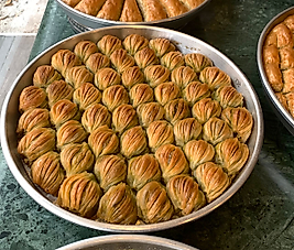 Midye Baklava (1000 GR)