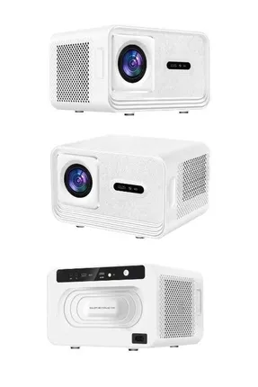 4K Ultra HD Görüntü Projektör Projeksiyon Cihazı