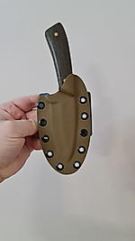 Özel Üretim KYDEX Bıçak Kılıfı