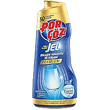 PORÇÖZ JEL 900ML BULAŞIK MAKİNESİ DETERJANI