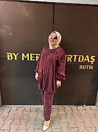İpek bambu takım
