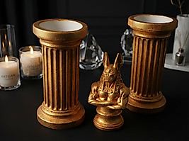 1 SET CONCEPT ANCIENT EGYPT KALEMLİK & EV DEKORASYON AKSESUAR