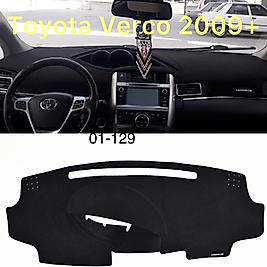 Toyota Verso Ar 20 2009 + Konsol Torpido 3D Koruma