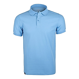 Evolite DeepRaw Bay Polo T-Shirt 3056 - Mavi