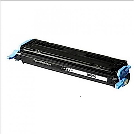 Hp (124A) Q6000A Siyah Muadil Toner