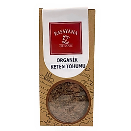 ORGANİK KETEN TOHUMU (250 gr)