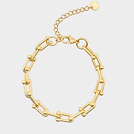 Scarlett Steel Bracelet | Bileklik