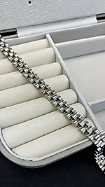 ÇELİK ROLEX MODEL ERKEK BİLEKLİK