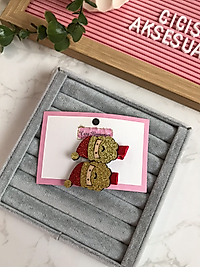Yılbaşı Koleksiyonu Toka - Noel Baba