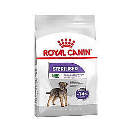 Royal Canin Küçük Irk Kısırlaştırılmış Köpek Maması (3 kg)