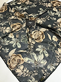 SOFT KETEN EŞARP D2-04