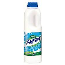 SÜTAŞ AYRAN 1 LT 	