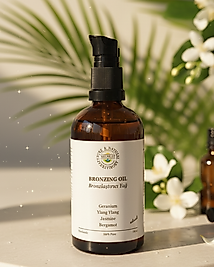 BRONZING OIL (BRONZLAŞTIRICI YAĞ)