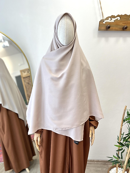 Vizon Bambu Viskon Eşarp 140 cm