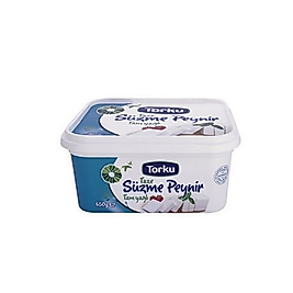 Torku Süzme Peynir Tam Yağlı 450 Gr