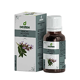 DESTEK ADAÇAYI YAĞI 20 ML (UÇUCU)